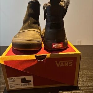 Vans Boys Winter Boots